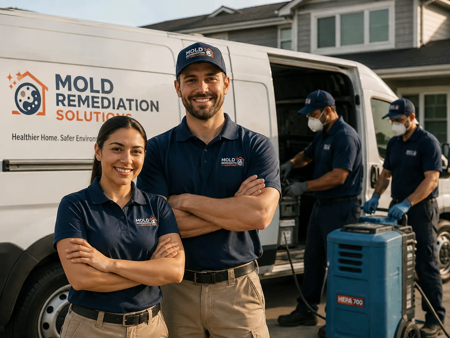 Mold Remediation company in Newry, PA